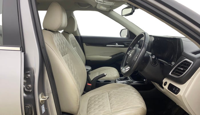 2019 KIA SELTOS HTX IVT 1.5 PETROL, Petrol, Automatic, 79,641 km, Right Side Front Door Cabin