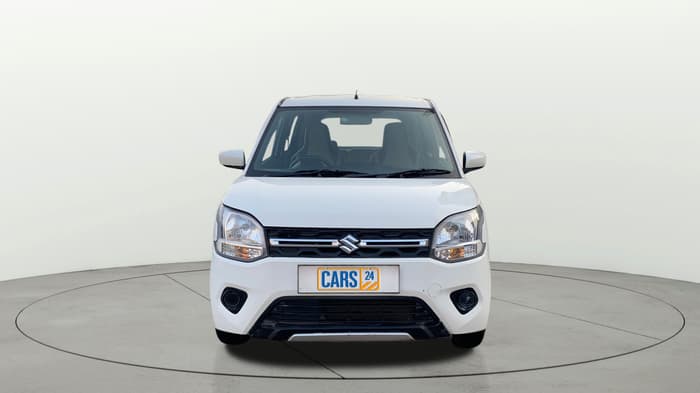 2022 Maruti New Wagon-R VXI (O) 1.0, Petrol, Manual, 34,215 km, Front