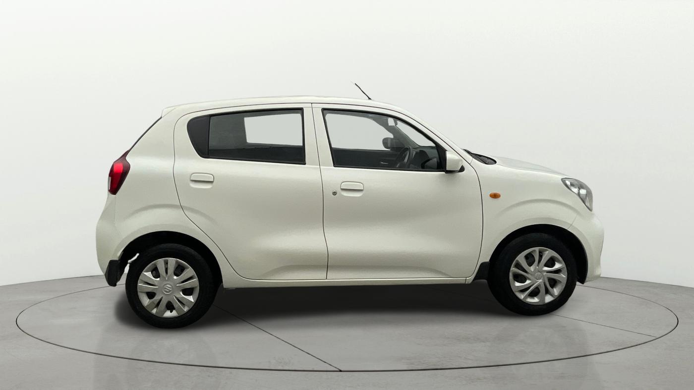 2022 Maruti Celerio VXI, Petrol, Manual, 54,912 km, Right Side View