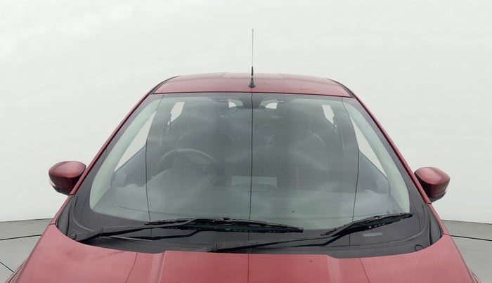 2020 Ford New Figo TITANIUM 1.2 PETROL MT, Petrol, Manual, 36,155 km, Front Windshield