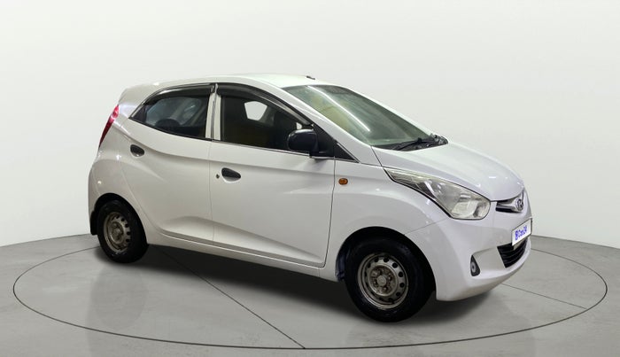 2015 Hyundai Eon ERA +, Petrol, Manual, 25,241 km, Right Front Diagonal