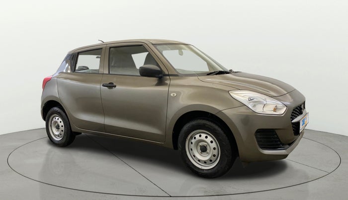 2024 Maruti Swift LXI, Petrol, Manual, 5,145 km, SRP