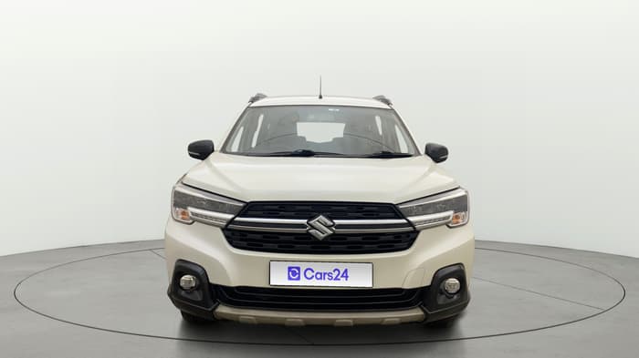 2021 Maruti XL6 ALPHA MT, Petrol, Manual, 76,112 km, Front