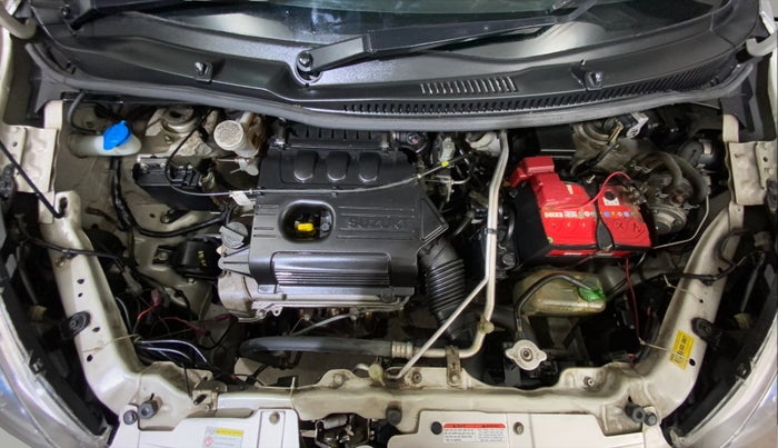 2018 Maruti Wagon R 1.0 LXI CNG, CNG, Manual, 51,937 km, Engine View
