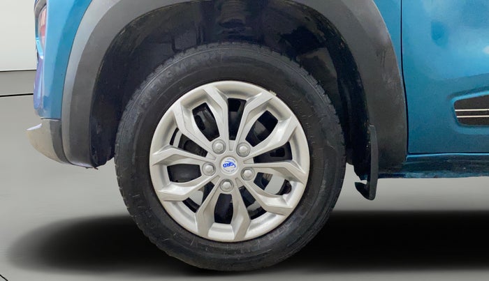 2020 Renault Kwid NEOTECH RXL 1.0 AMT, CNG, Automatic, 48,273 km, Left Front Wheel