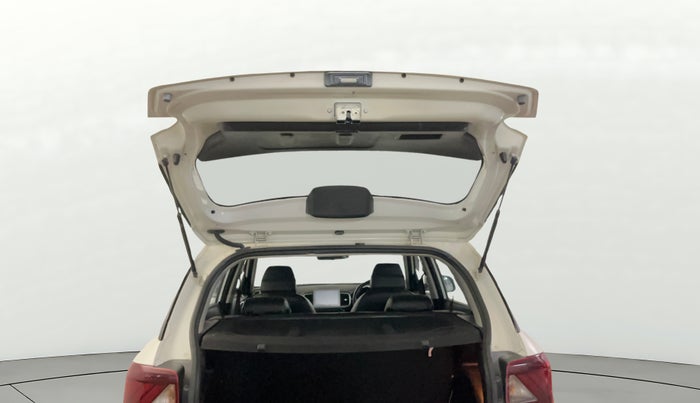 2019 Hyundai VENUE SX 1.0 TURBO, Petrol, Manual, 73,325 km, Boot Door Open