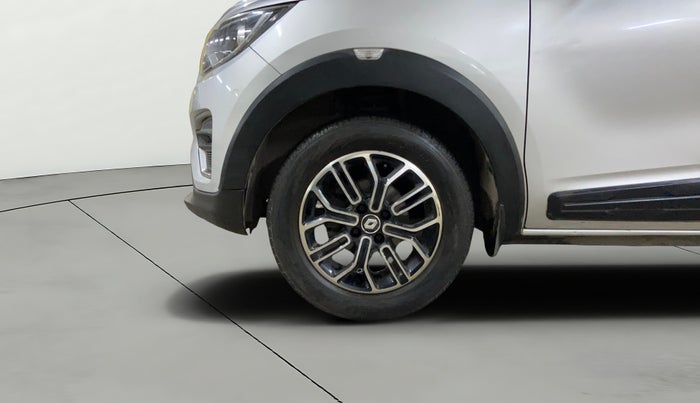 2020 Renault TRIBER RXZ, Petrol, Manual, 59,021 km, Left Front Wheel