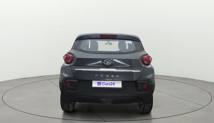 2021 Tata PUNCH ACCOMPLISHED MT, Petrol, Manual, 44,304 km, Back/Rear