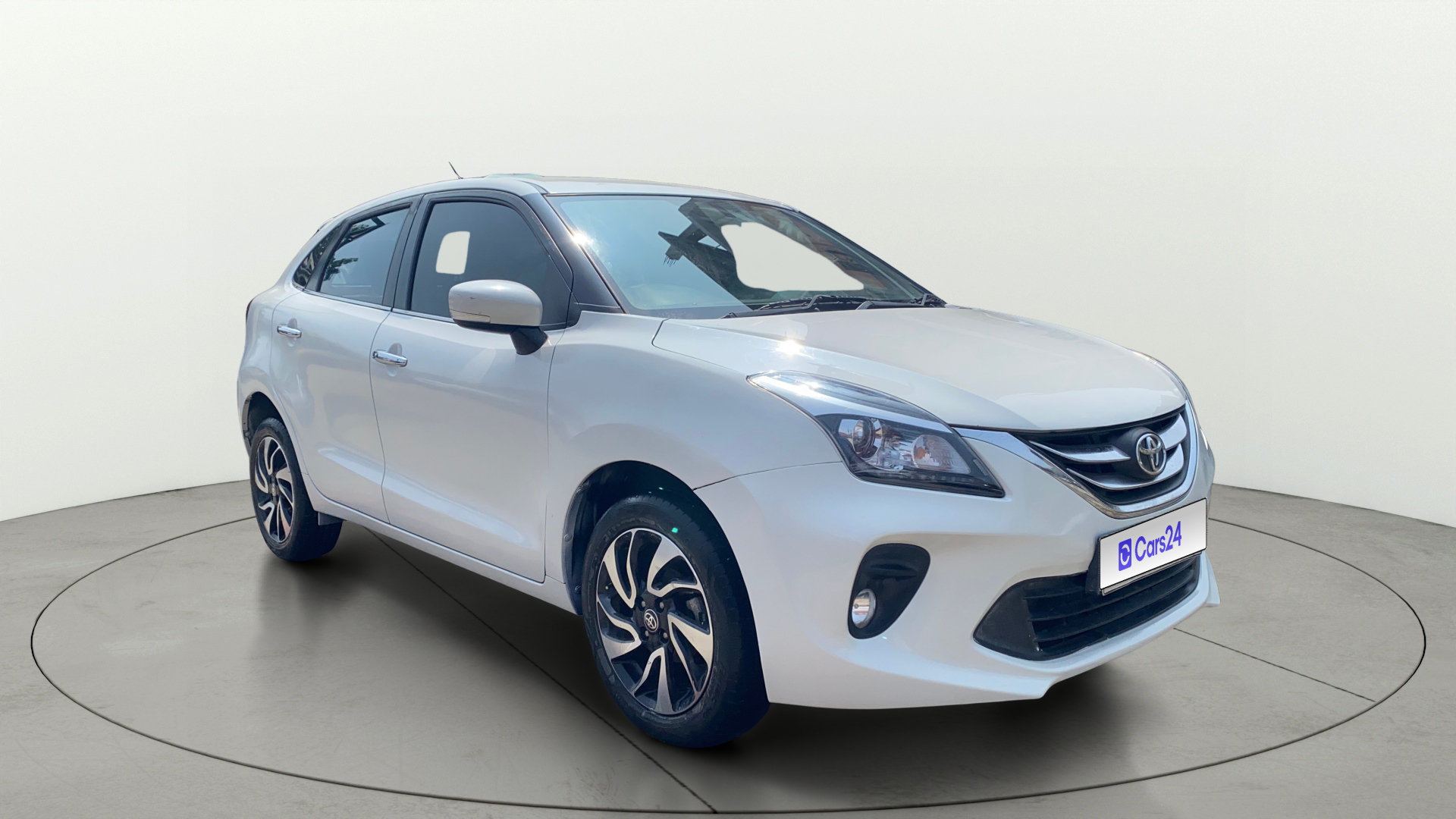 2021 Toyota Glanza V