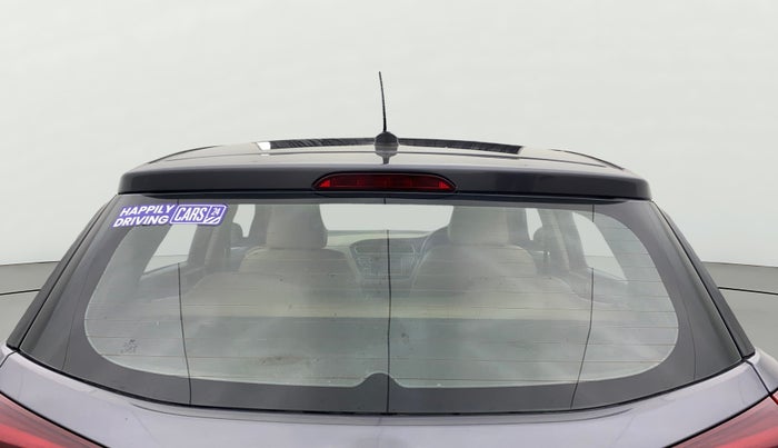 2018 Hyundai Elite i20 ASTA 1.2, Petrol, Manual, 67,406 km, Rear Windshield