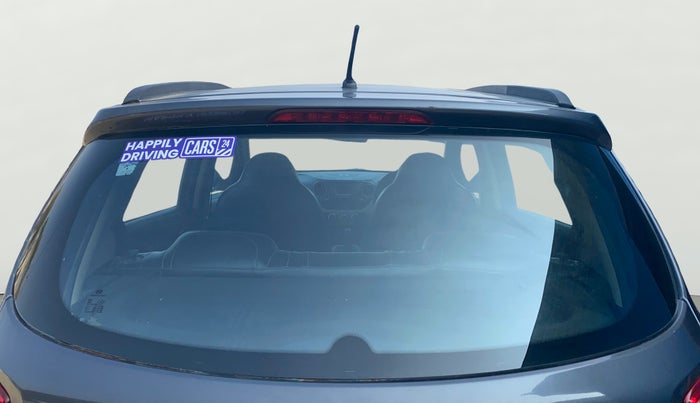 2019 Hyundai Grand i10 MAGNA 1.2 KAPPA VTVT, CNG, Manual, 79,602 km, Rear Windshield