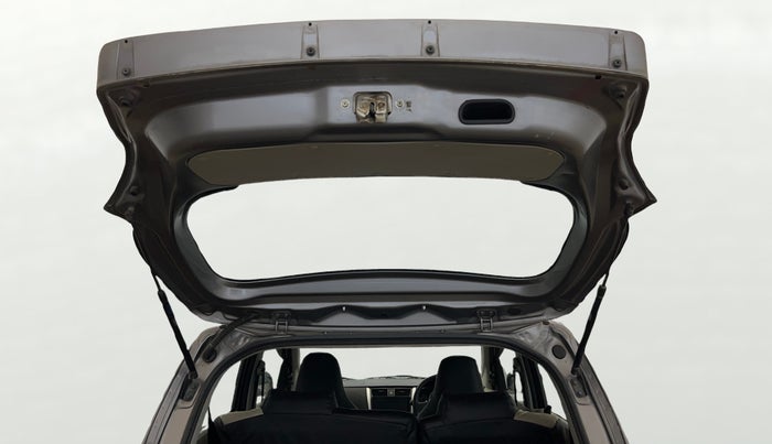 2020 Maruti Celerio VXI (O) CNG, CNG, Manual, 57,409 km, Boot Door Open