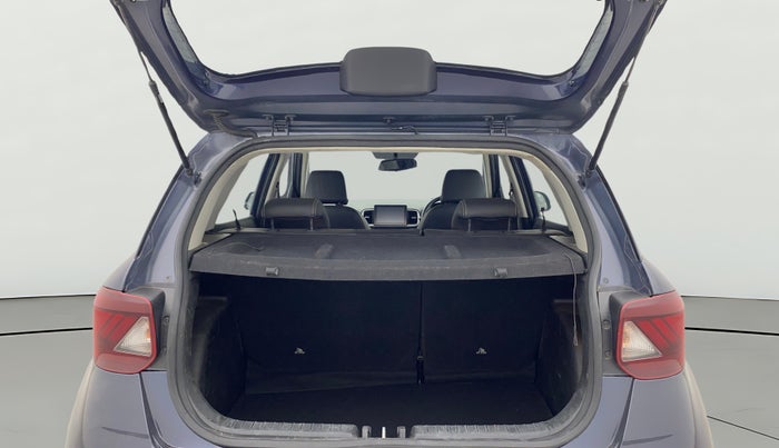 2019 Hyundai VENUE SX 1.0 (O) TURBO, Petrol, Manual, 48,880 km, Boot Open Zoomed View