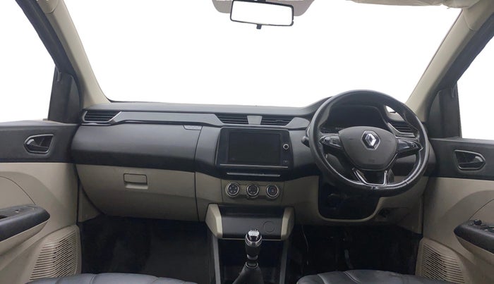 2021 Renault TRIBER RXT, Petrol, Manual, 49,232 km, Dashboard