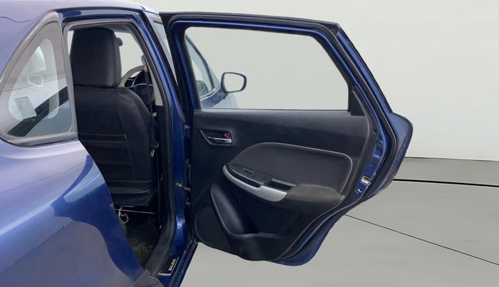 2019 Maruti Baleno DELTA PETROL 1.2, Petrol, Manual, 74,207 km, RHS Rear Door