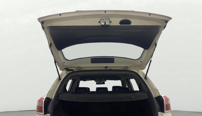 2017 Hyundai Creta SX PLUS AT 1.6 PETROL, Petrol, Automatic, 94,137 km, Boot Door Open