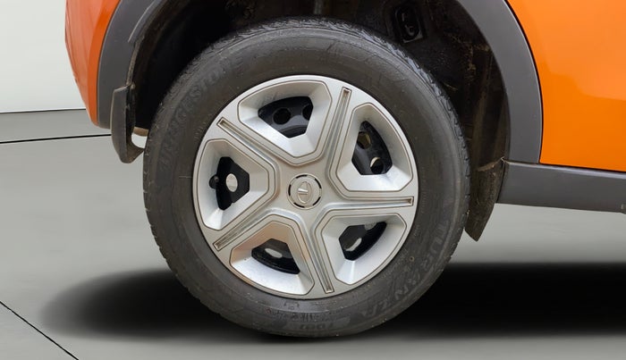 2019 Tata NEXON XMA PETROL, Petrol, Automatic, 53,755 km, Right Rear Wheel