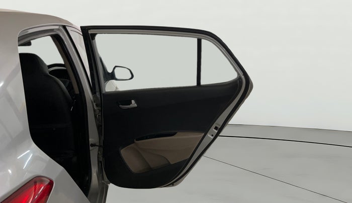 2017 Hyundai Grand i10 SPORTZ 1.2 KAPPA VTVT, Petrol, Manual, 98,050 km, RHS Rear Door