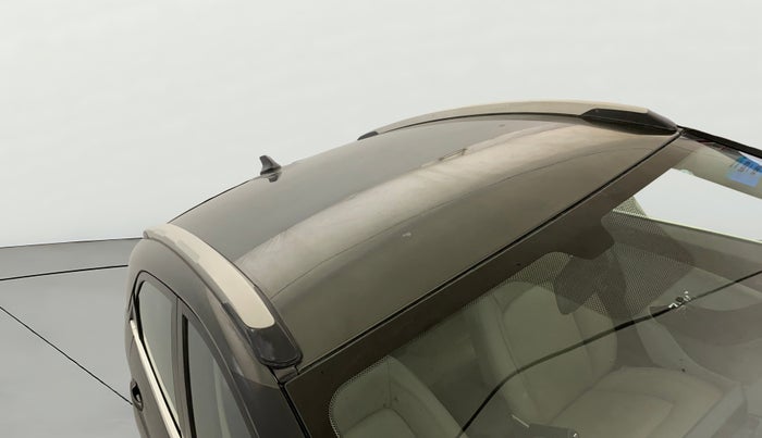 2020 Tata NEXON XZ PLUS PETROL, Petrol, Manual, 38,739 km, Roof