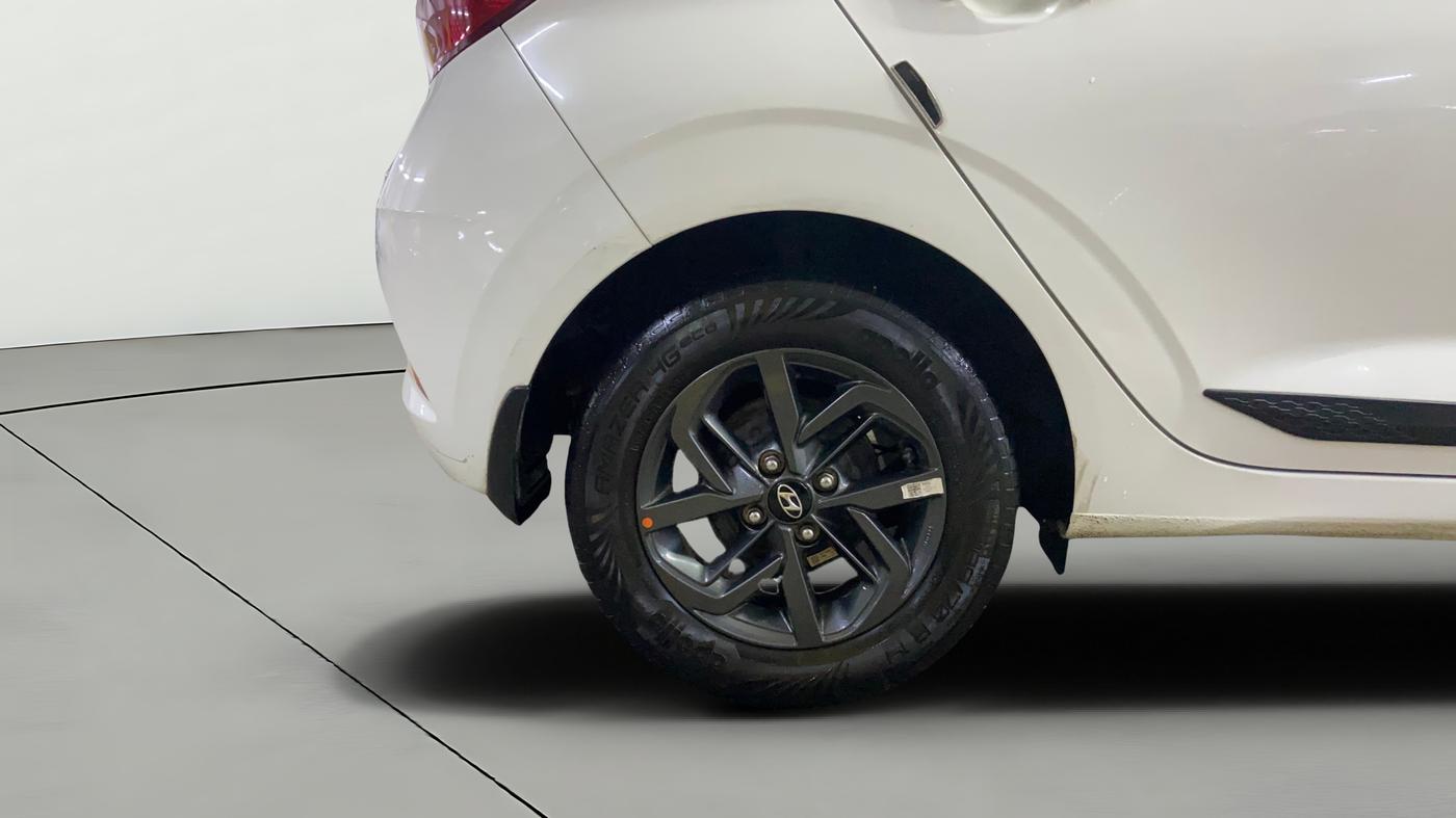 2022 Hyundai GRAND I10 NIOS SPORTZ 1.2 KAPPA VTVT, Petrol, Manual, 30,334 km, Right Rear Wheel