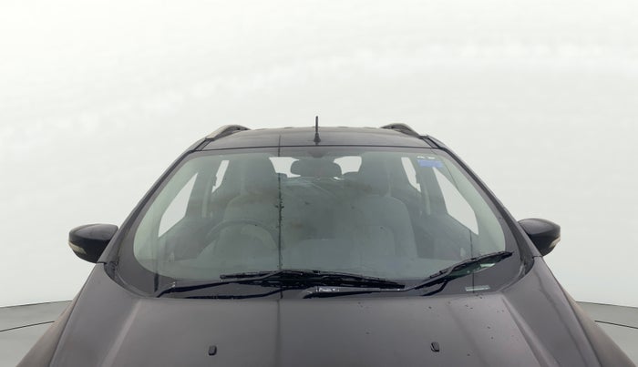 2015 Ford Ecosport TITANIUM 1.5L PETROL, Petrol, Manual, 92,721 km, Front Windshield