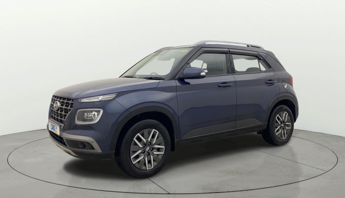 2022 Hyundai VENUE SX 1.5 CRDI, Diesel, Manual, 33,566 km, Left Front Diagonal