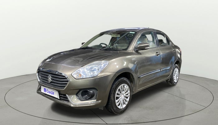 2017 Maruti Dzire VDI, Diesel, Manual, 78,458 km, Left Front Diagonal