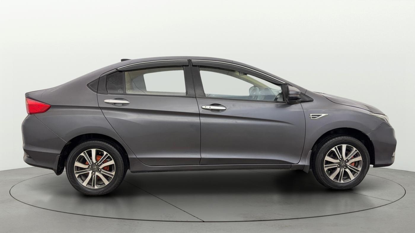 2018 Honda City 1.5L I-VTE V CVT, Petrol, Automatic, 58,639 km, Right Side View