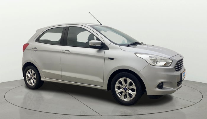 2017 Ford New Figo TITANIUM1.5 DIESEL, Diesel, Manual, 89,943 km, SRP