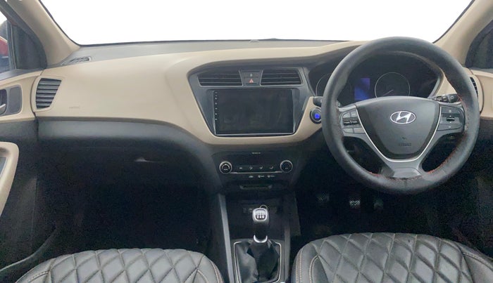 2015 Hyundai Elite i20 ASTA 1.2, Petrol, Manual, 44,788 km, Dashboard