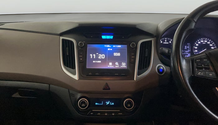 2019 Hyundai Creta SX 1.6 PETROL, Petrol, Manual, 57,025 km, Air Conditioner
