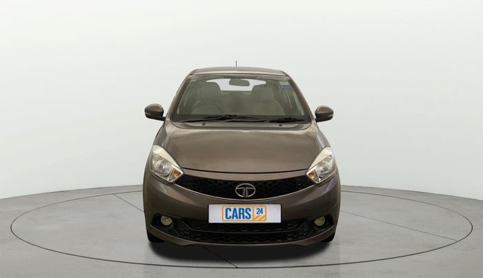 2017 Tata TIGOR XT PETROL, Petrol, Manual, 56,510 km, Front