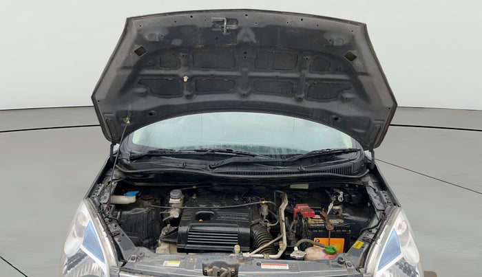 2017 Maruti Wagon R 1.0 LXI, Petrol, Manual, 22,951 km, Open Bonet