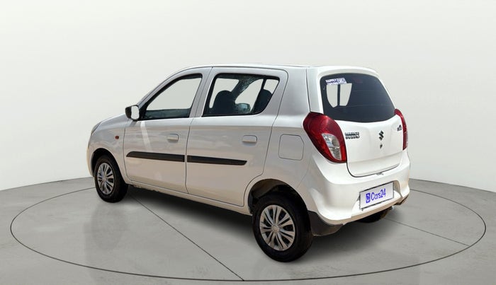 2022 Maruti Alto VXI, Petrol, Manual, 56,187 km, Left Back Diagonal