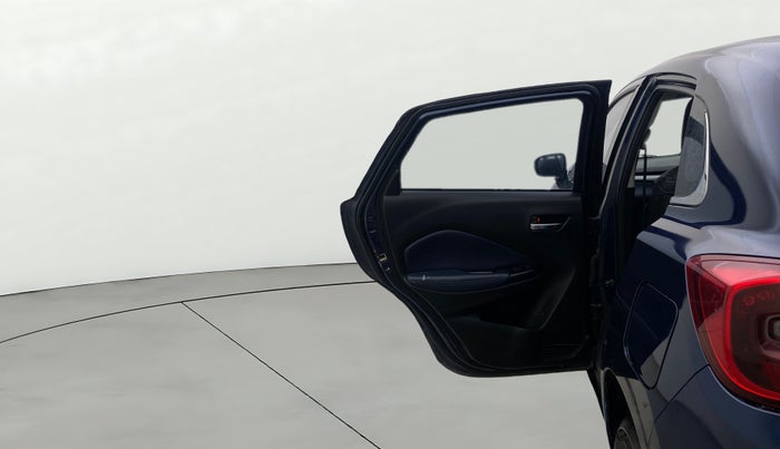 2022 Maruti Baleno ZETA PETROL 1.2, Petrol, Manual, 78,251 km, LHS Rear Door