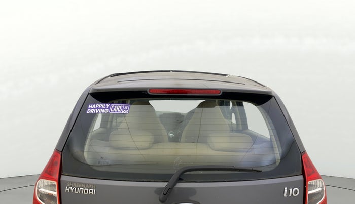 2012 Hyundai i10 SPORTZ 1.2 AT, Petrol, Automatic, 28,115 km, Rear Windshield