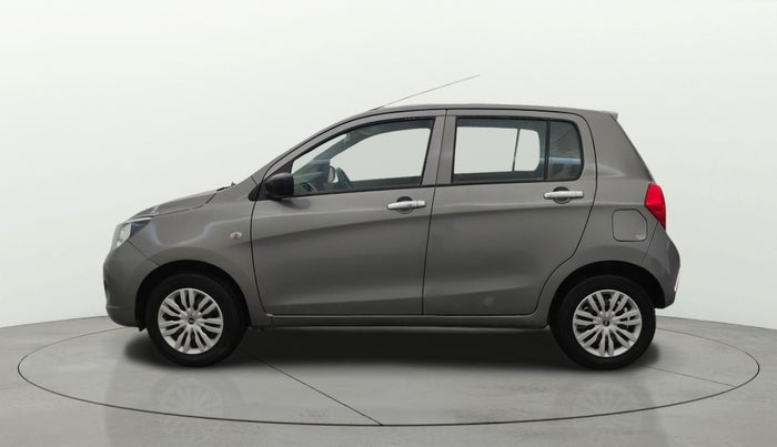 2017 Maruti Celerio VXI (O) CNG, CNG, Manual, 64,551 km, Left Side