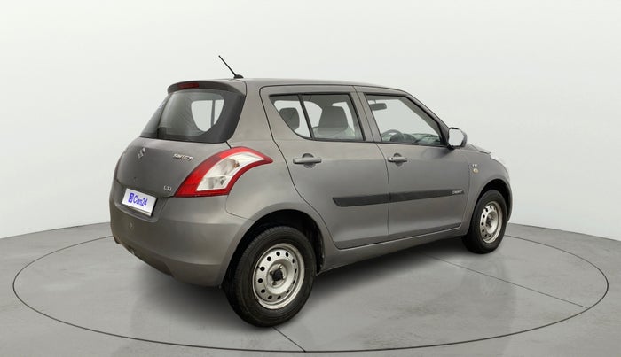 2014 Maruti Swift LXI, Petrol, Manual, 91,764 km, Right Back Diagonal