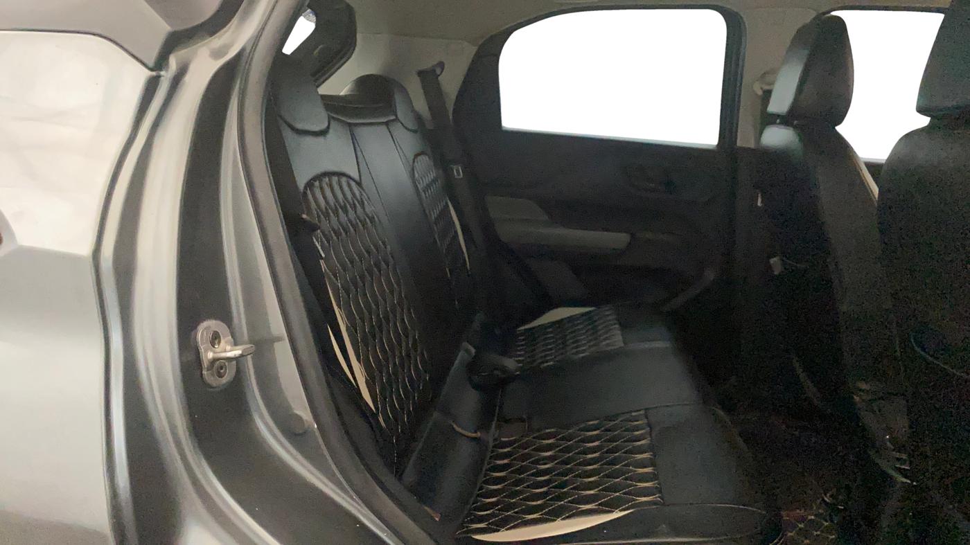 2024 Tata PUNCH ADVENTURE RHYTHM CNG, CNG, Manual, 72,526 km, Right Side Rear Door Cabin