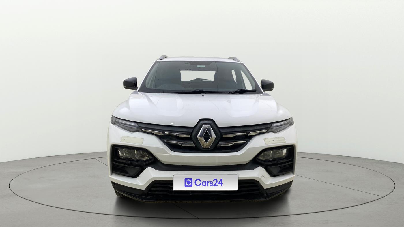 2024 Renault Kiger RXT AMT, CNG, Automatic, 32,036 km, Front