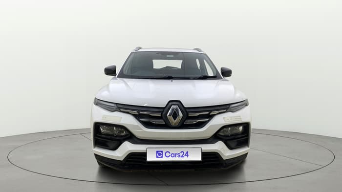 2024 Renault Kiger RXT AMT, CNG, Automatic, 32,036 km, Front