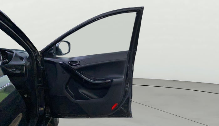 2022 Tata NEXON XZ PLUS PETROL DARK EDITION, Petrol, Manual, 40,079 km, RHS Front Door