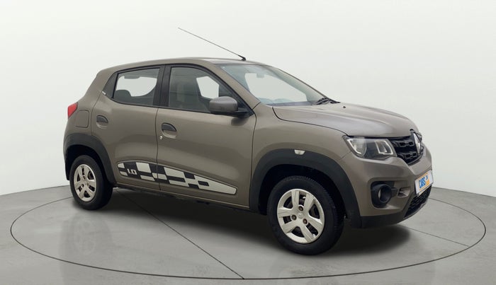 2017 Renault Kwid RXT 1.0 AMT, Petrol, Automatic, 74,551 km, SRP