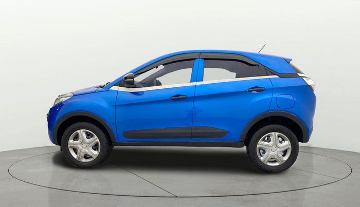 2019 Tata NEXON XMA DIESEL, Diesel, Automatic, 64,711 km, Left Side