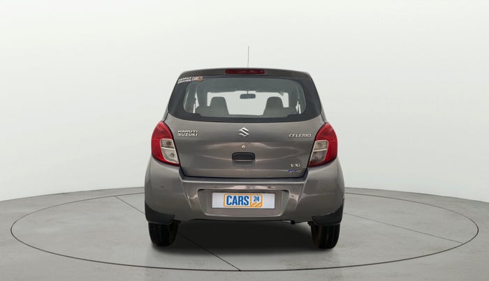 2017 Maruti Celerio VXI AMT (O), Petrol, Automatic, 40,302 km, Back/Rear