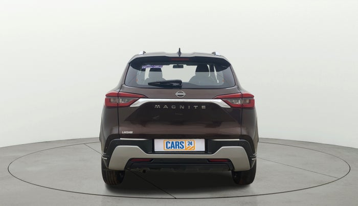 2022 Nissan MAGNITE XV PREMIUM, Petrol, Manual, 42,189 km, Back/Rear