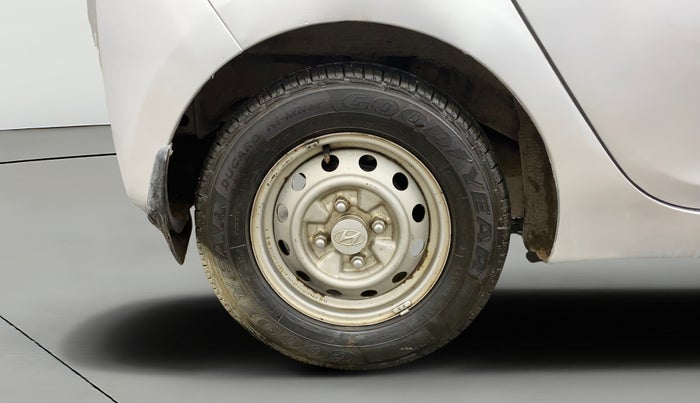 2015 Hyundai Eon ERA +, Petrol, Manual, 54,183 km, Right Rear Wheel