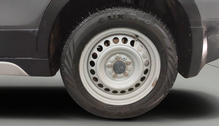 2022 Maruti S Cross SIGMA 1.5, Petrol, Manual, 39,031 km, Left Rear Wheel