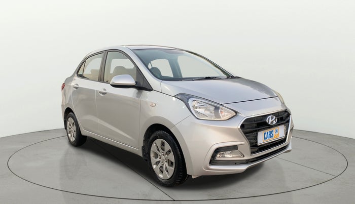 2017 Hyundai Xcent E+, Petrol, Manual, 1,01,762 km, SRP