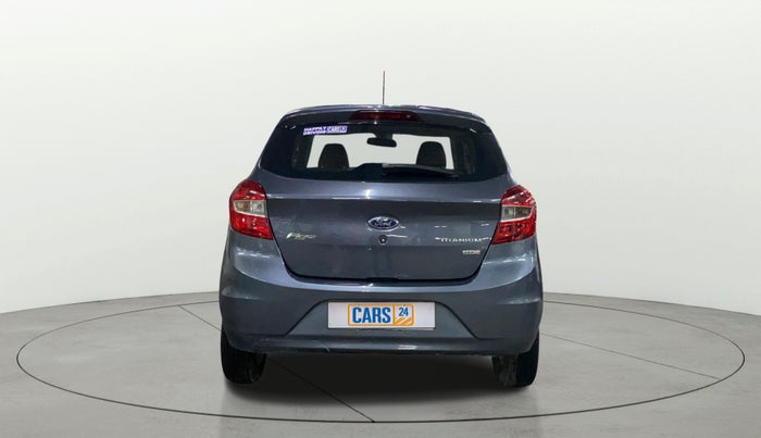 2017 Ford New Figo TITANIUM1.5 DIESEL, Diesel, Manual, 69,729 km, Back/Rear